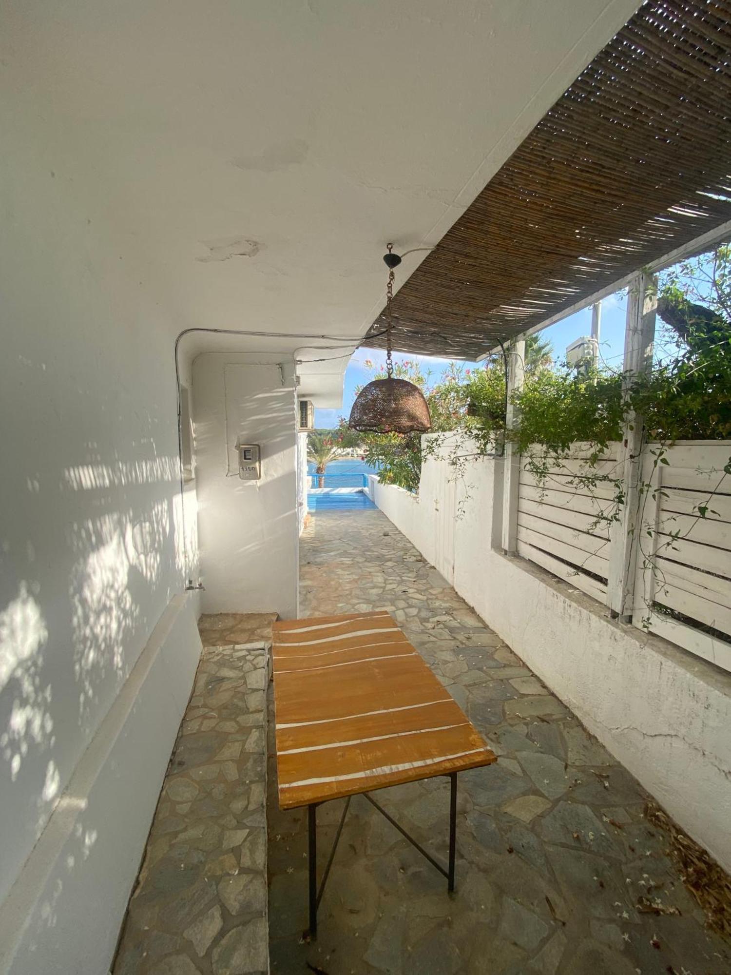 Spitia Vasili Aparthotel คัปซาลิออน ภายนอก รูปภาพ