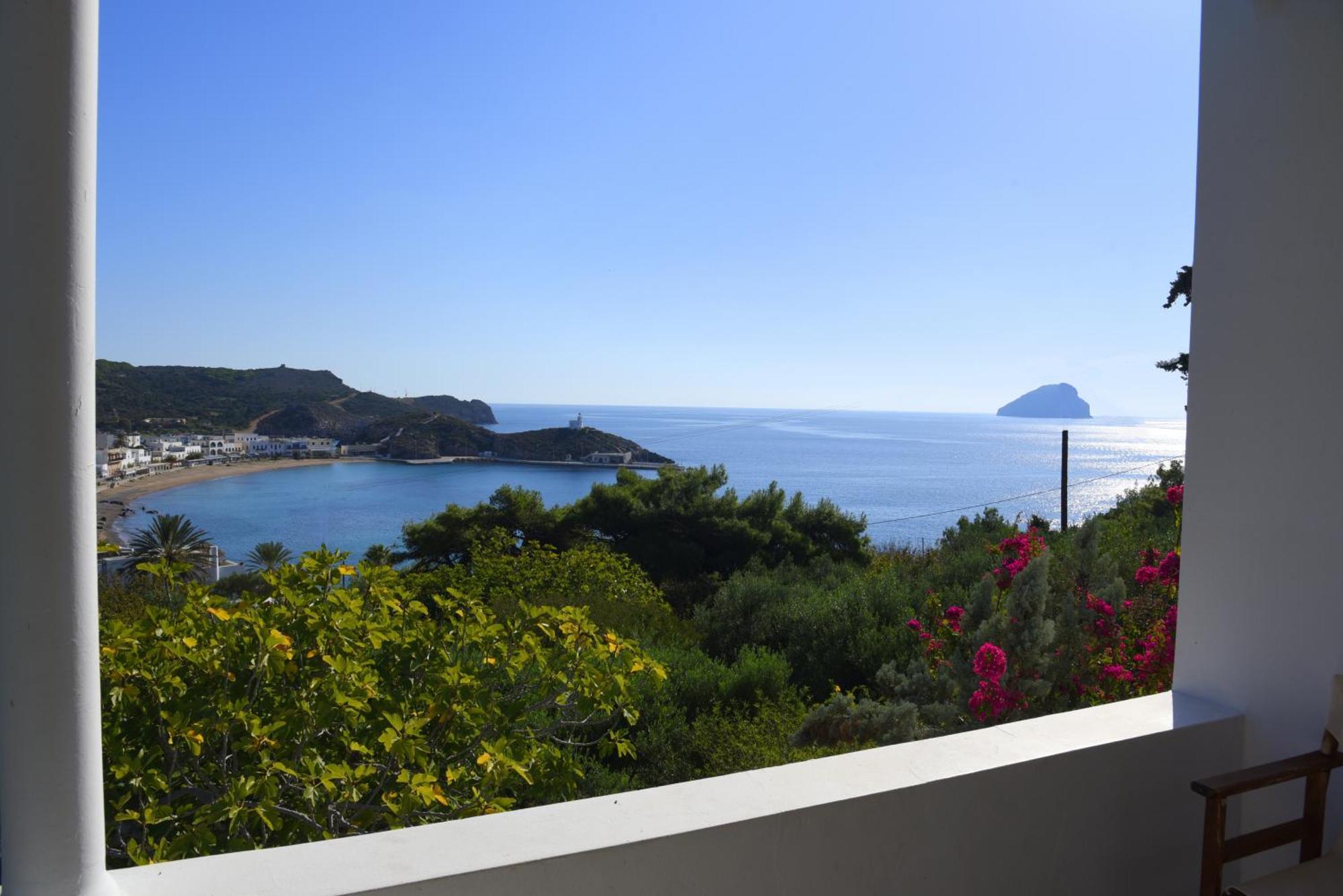 Spitia Vasili Aparthotel คัปซาลิออน ภายนอก รูปภาพ