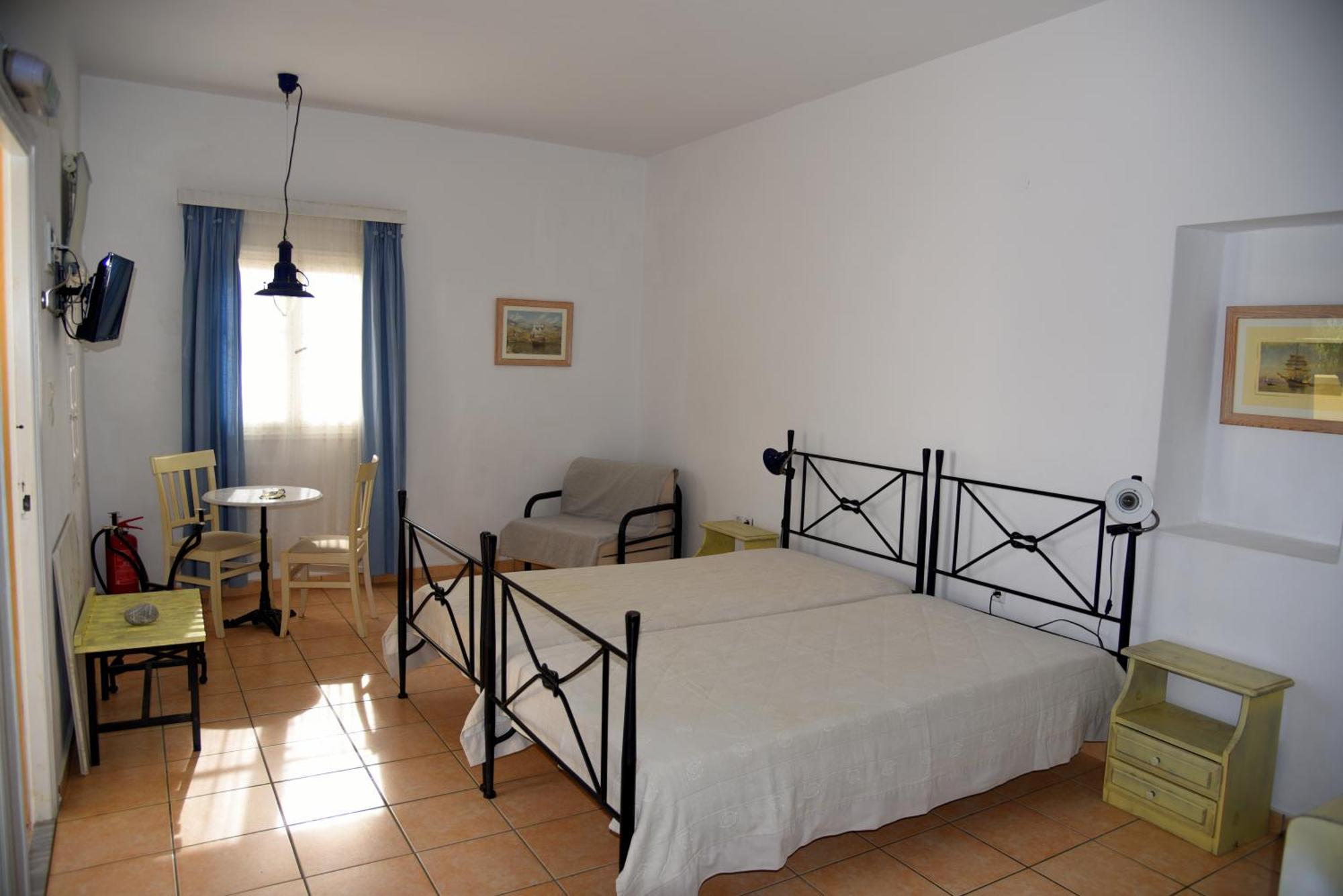 Spitia Vasili Aparthotel คัปซาลิออน ภายนอก รูปภาพ