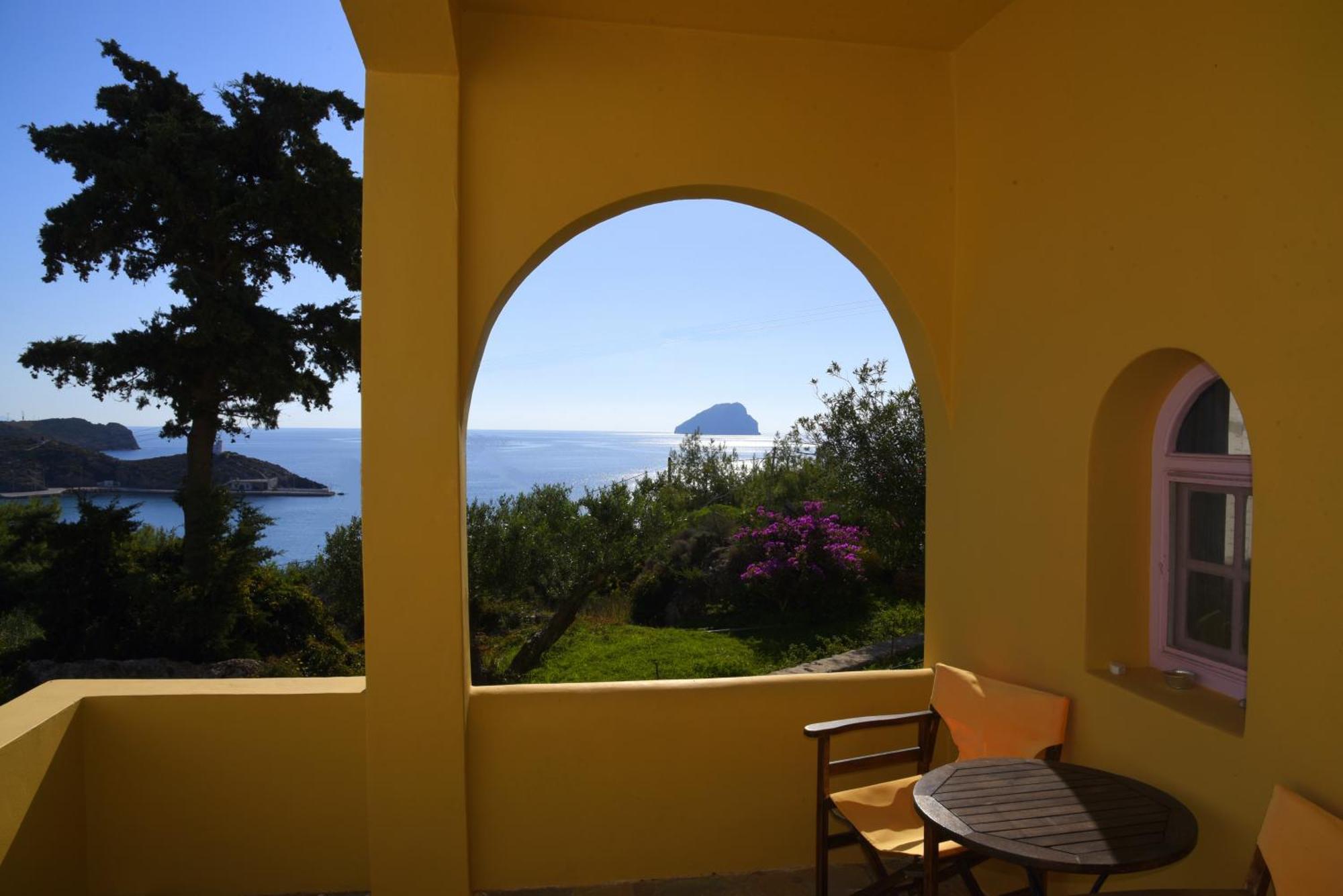 Spitia Vasili Aparthotel คัปซาลิออน ภายนอก รูปภาพ