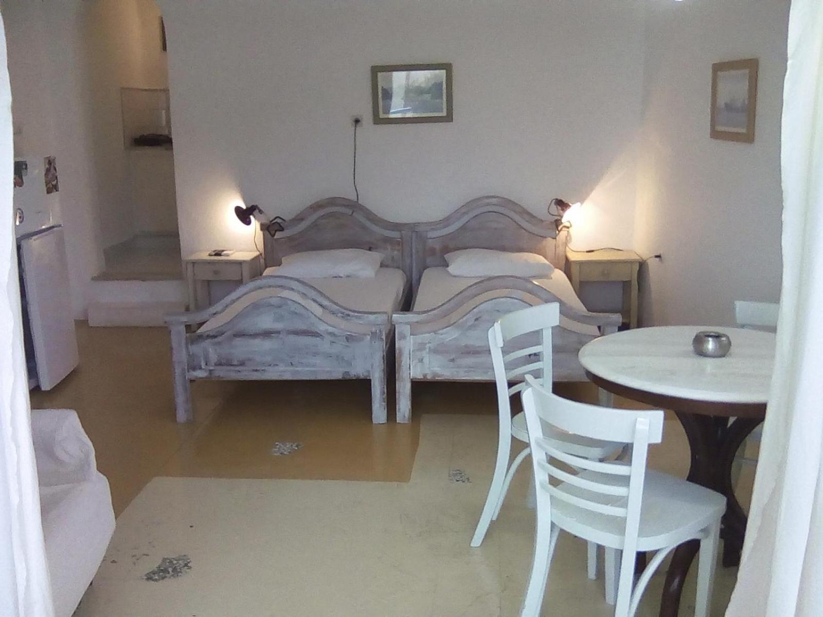 Spitia Vasili Aparthotel คัปซาลิออน ภายนอก รูปภาพ