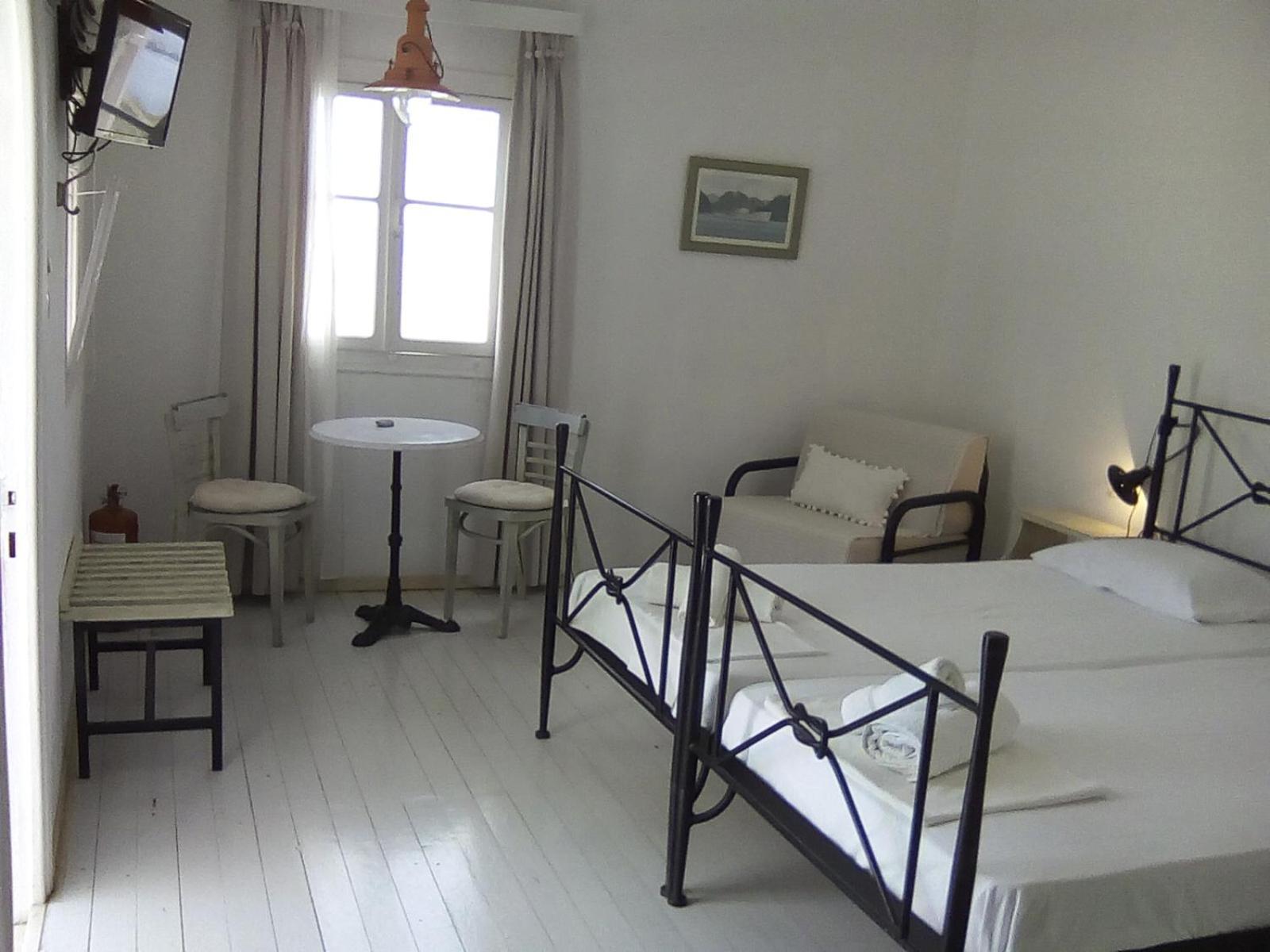 Spitia Vasili Aparthotel คัปซาลิออน ภายนอก รูปภาพ