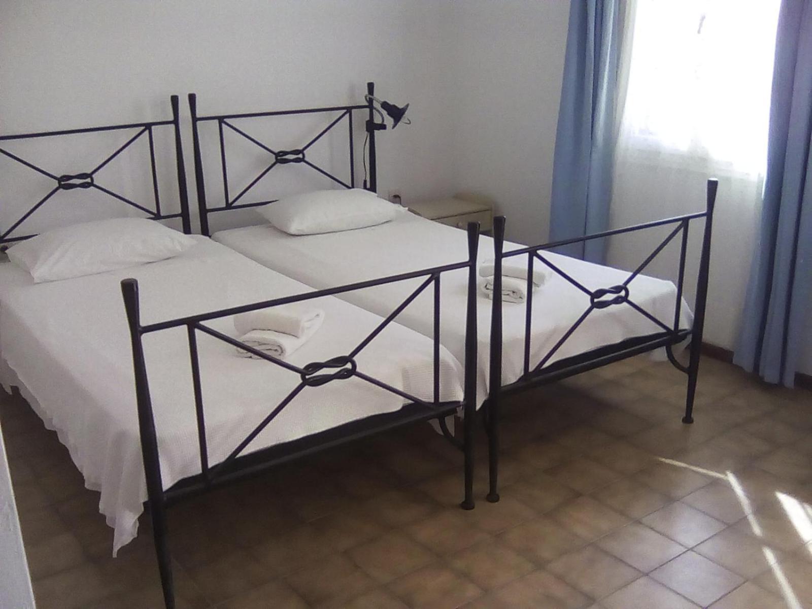 Spitia Vasili Aparthotel คัปซาลิออน ภายนอก รูปภาพ