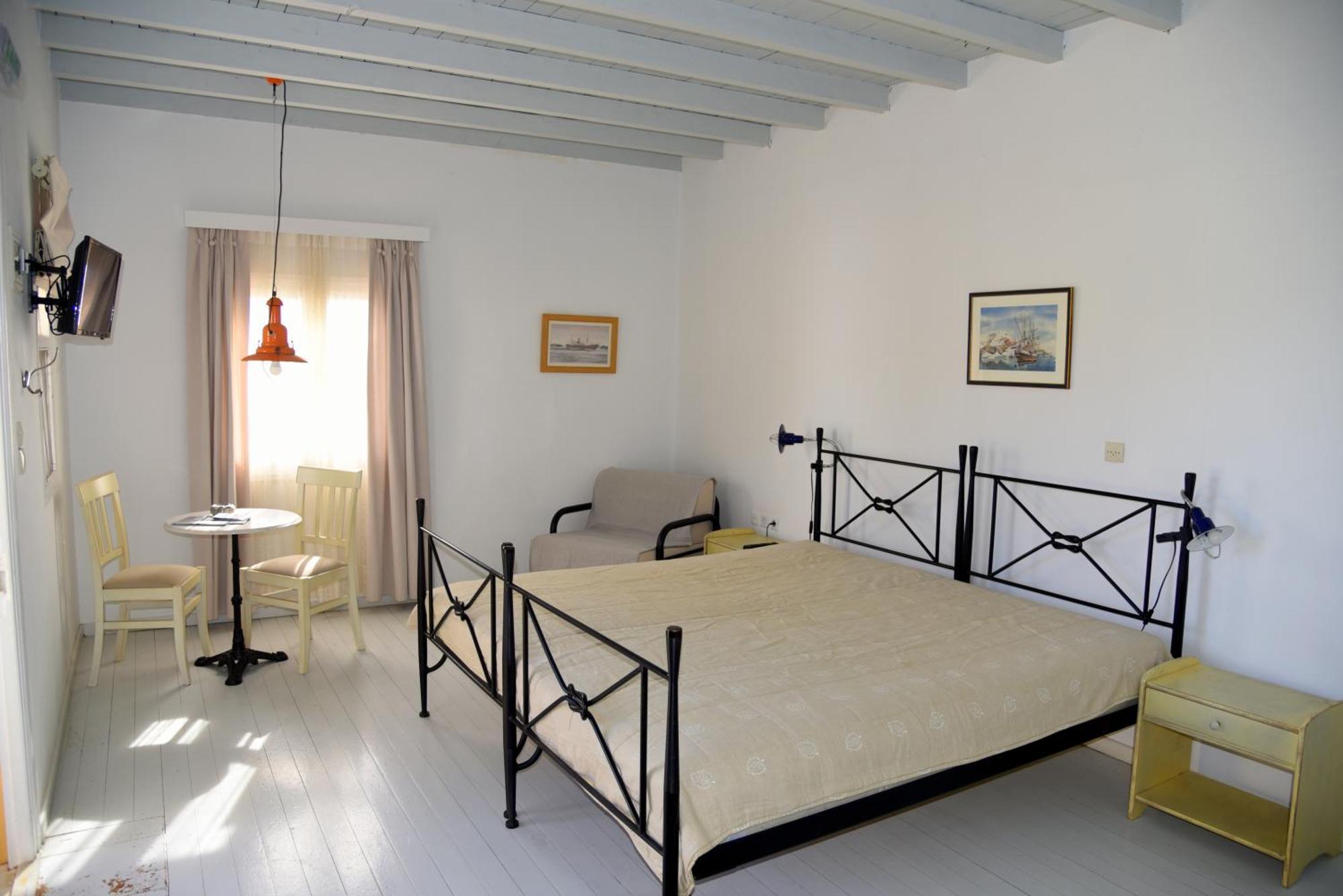 Spitia Vasili Aparthotel คัปซาลิออน ภายนอก รูปภาพ