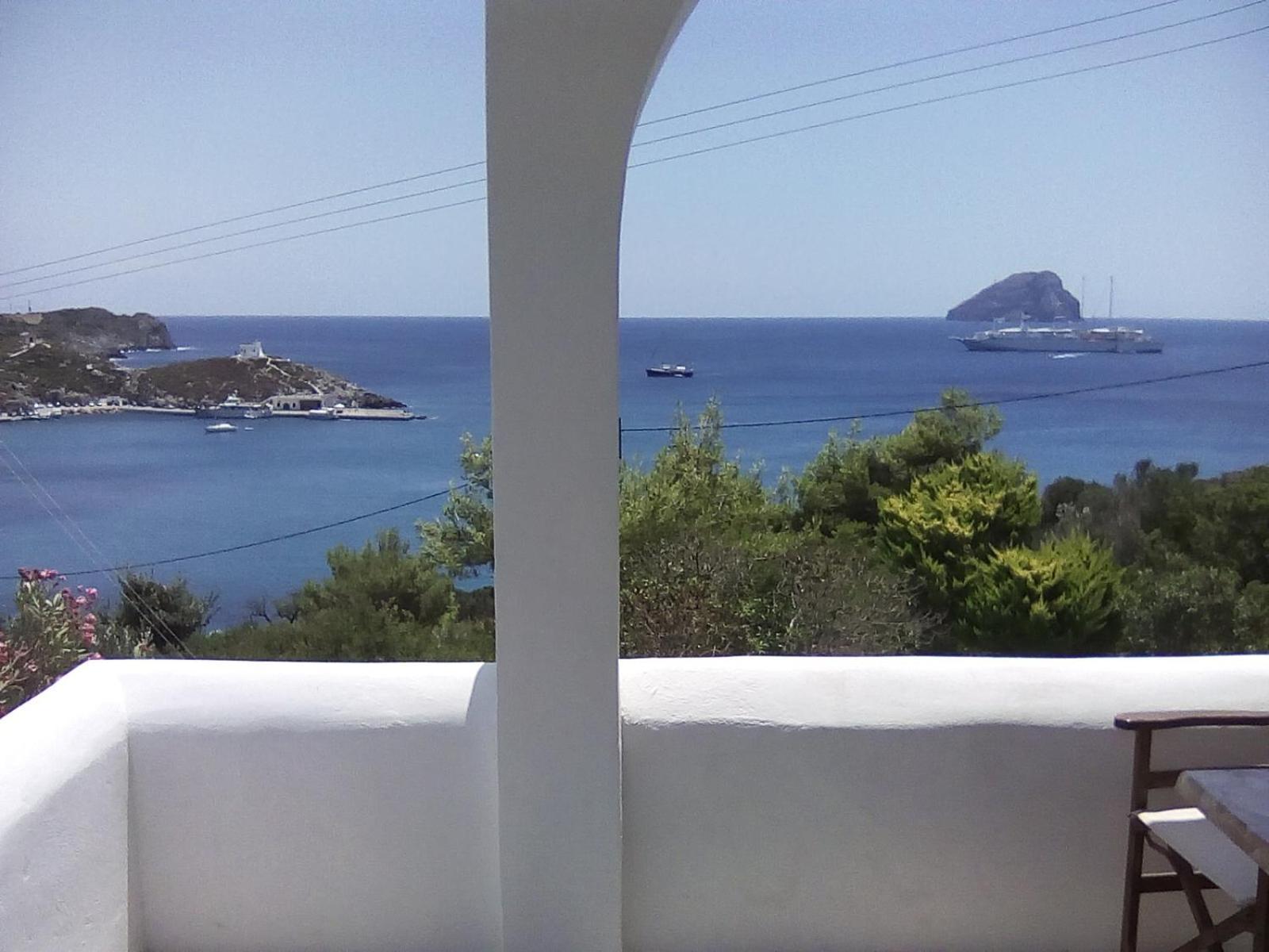 Spitia Vasili Aparthotel คัปซาลิออน ภายนอก รูปภาพ