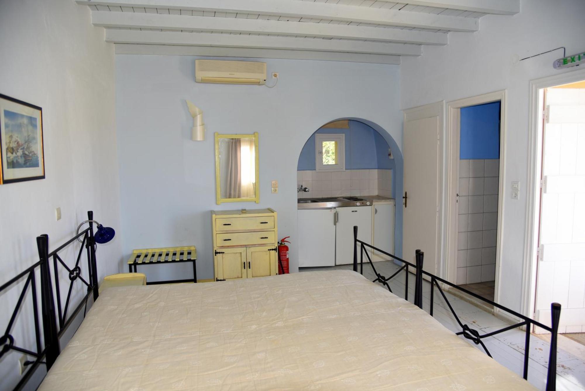 Spitia Vasili Aparthotel คัปซาลิออน ภายนอก รูปภาพ