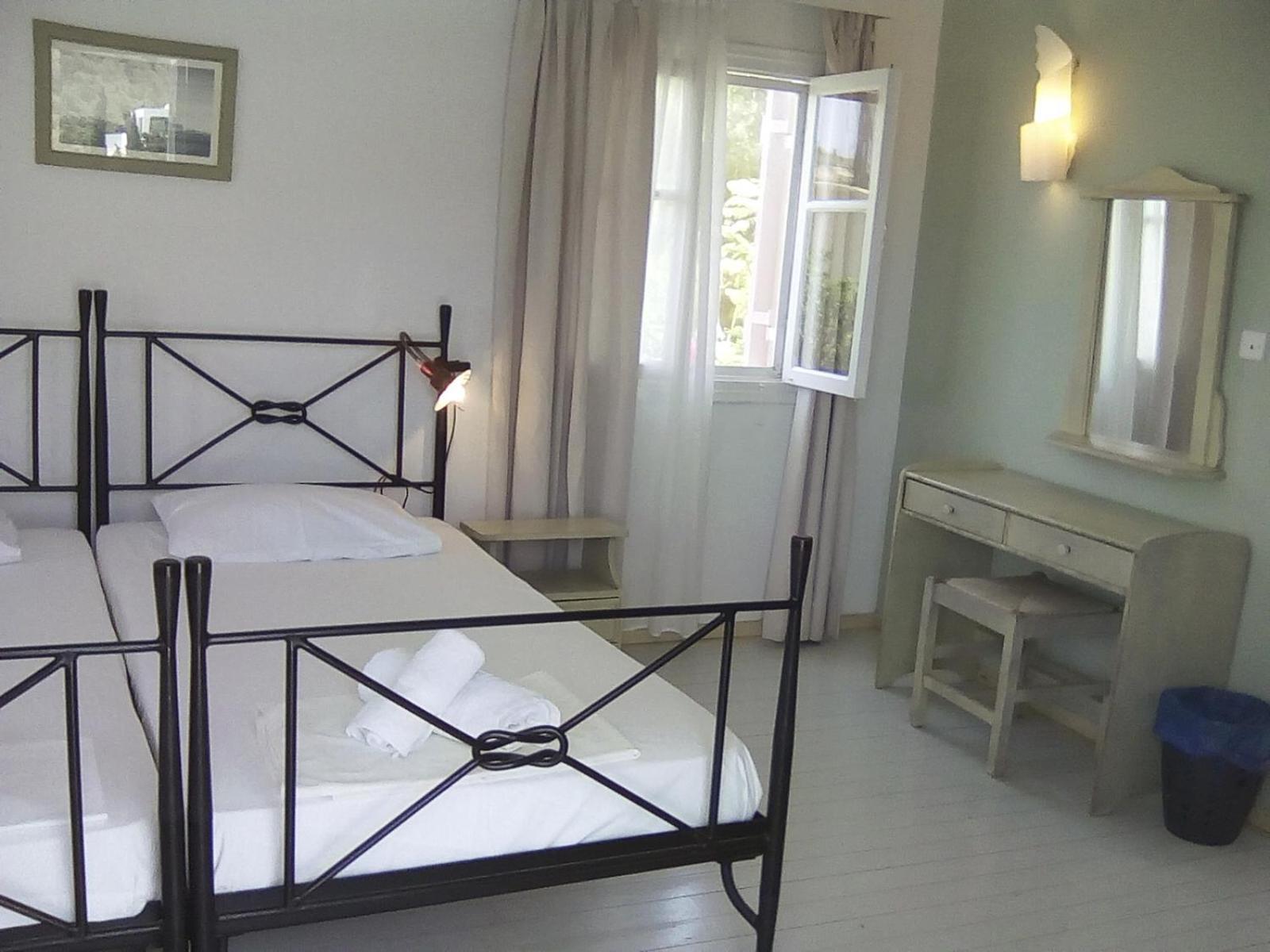 Spitia Vasili Aparthotel คัปซาลิออน ภายนอก รูปภาพ