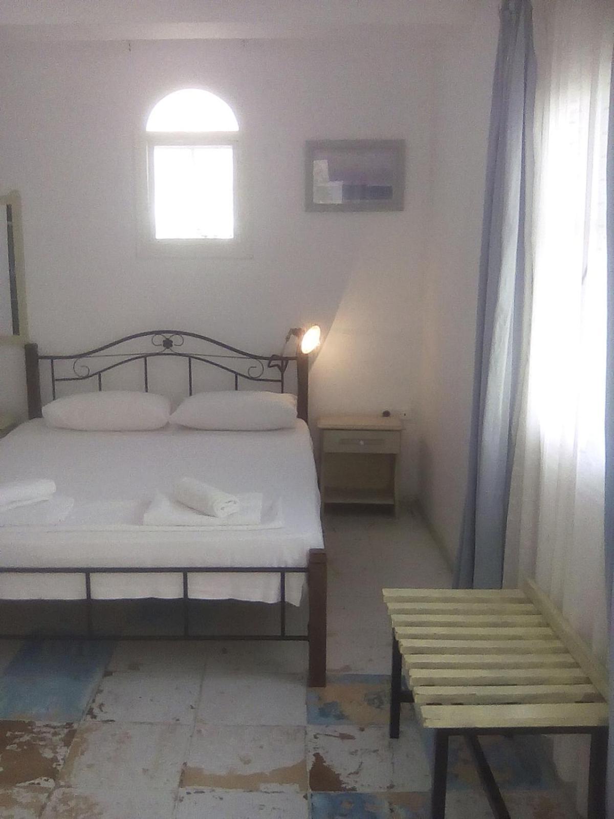Spitia Vasili Aparthotel คัปซาลิออน ภายนอก รูปภาพ
