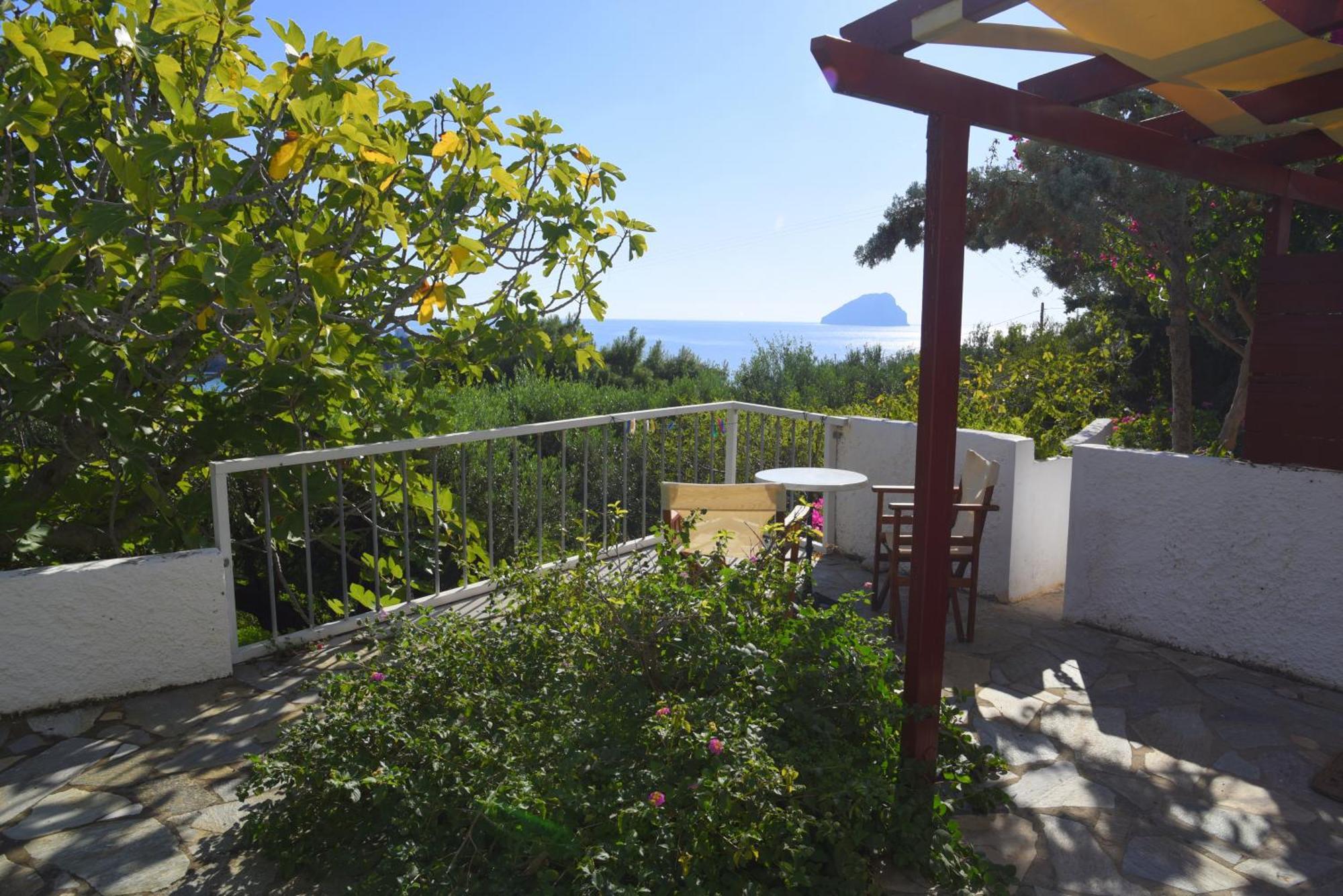 Spitia Vasili Aparthotel คัปซาลิออน ภายนอก รูปภาพ