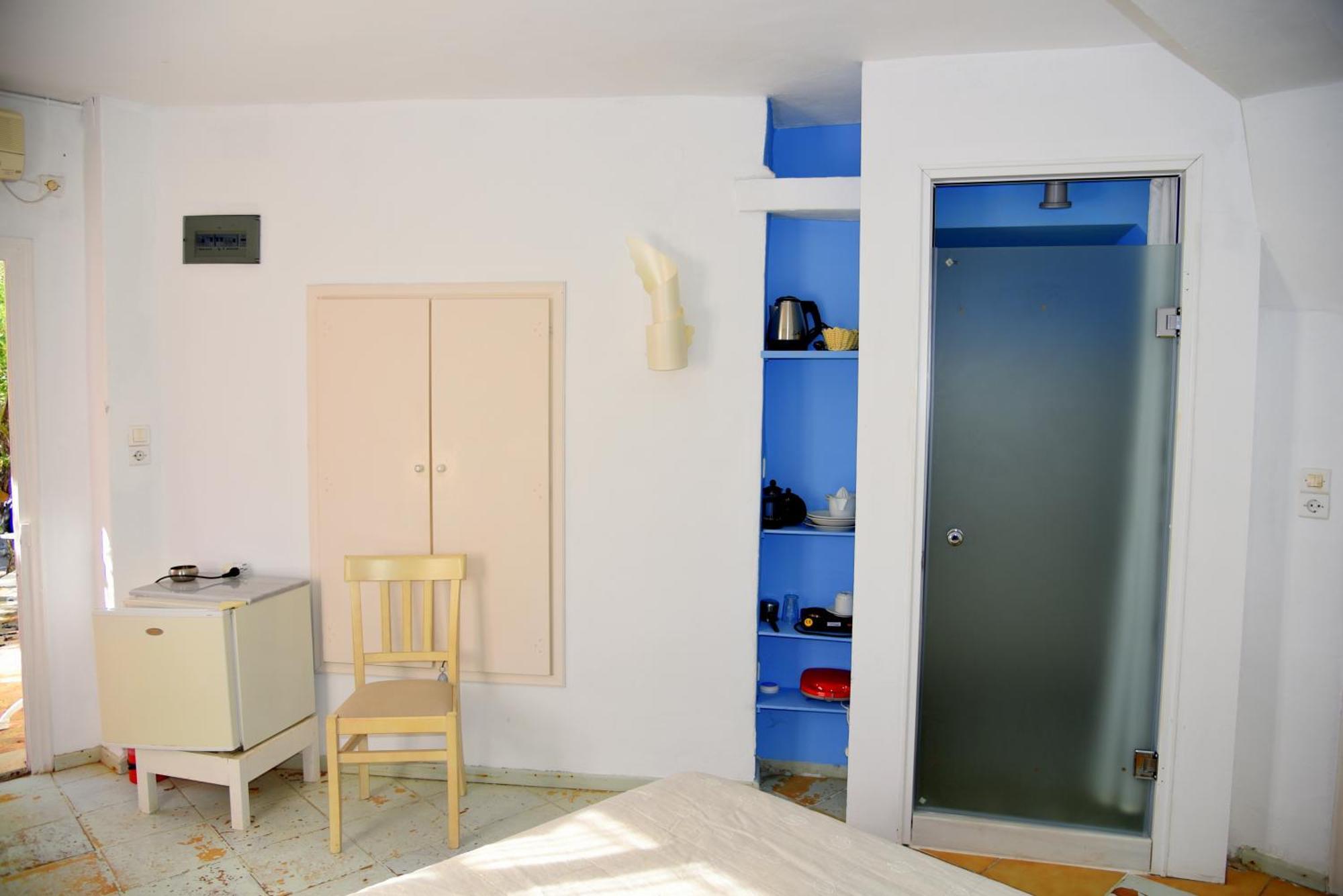 Spitia Vasili Aparthotel คัปซาลิออน ภายนอก รูปภาพ