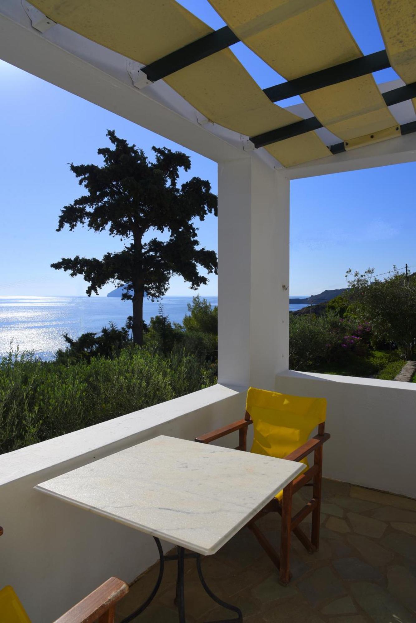 Spitia Vasili Aparthotel คัปซาลิออน ภายนอก รูปภาพ