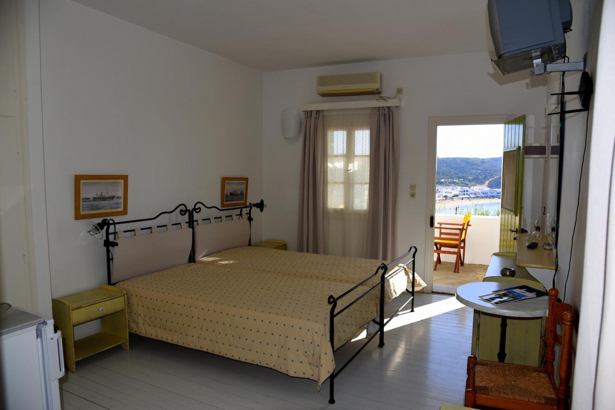 Spitia Vasili Aparthotel คัปซาลิออน ภายนอก รูปภาพ