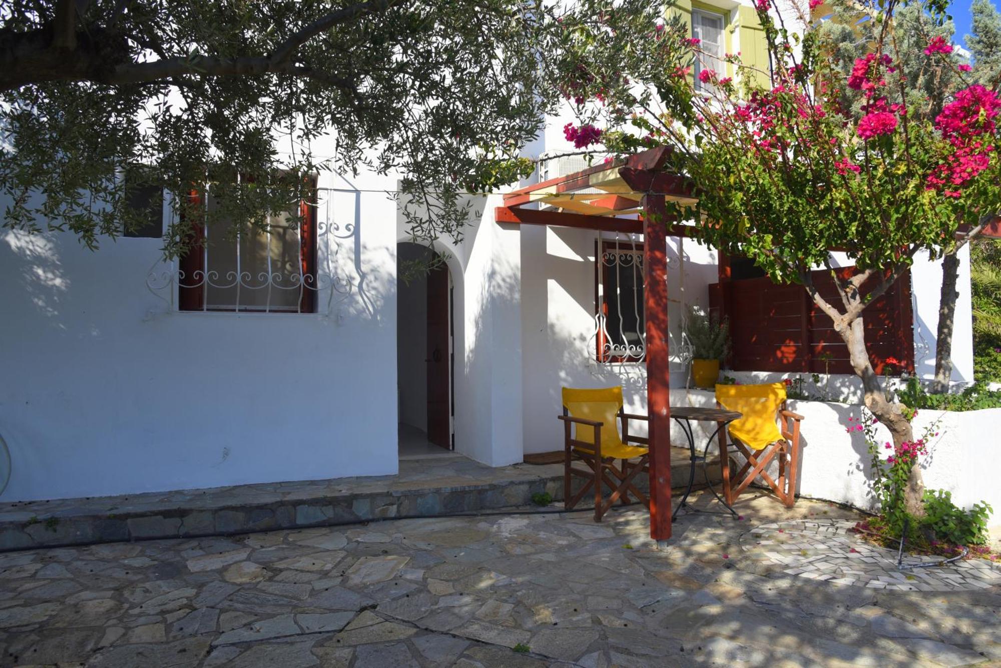 Spitia Vasili Aparthotel คัปซาลิออน ภายนอก รูปภาพ