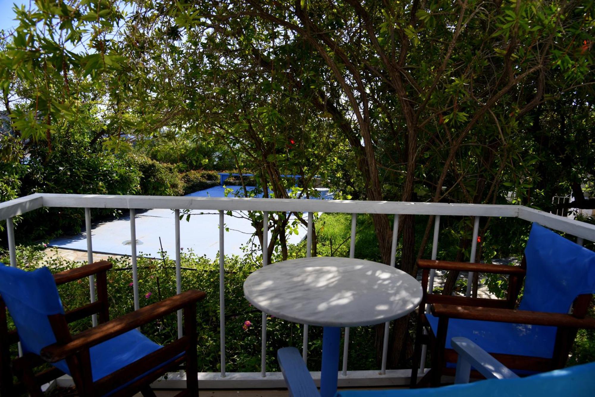 Spitia Vasili Aparthotel คัปซาลิออน ภายนอก รูปภาพ